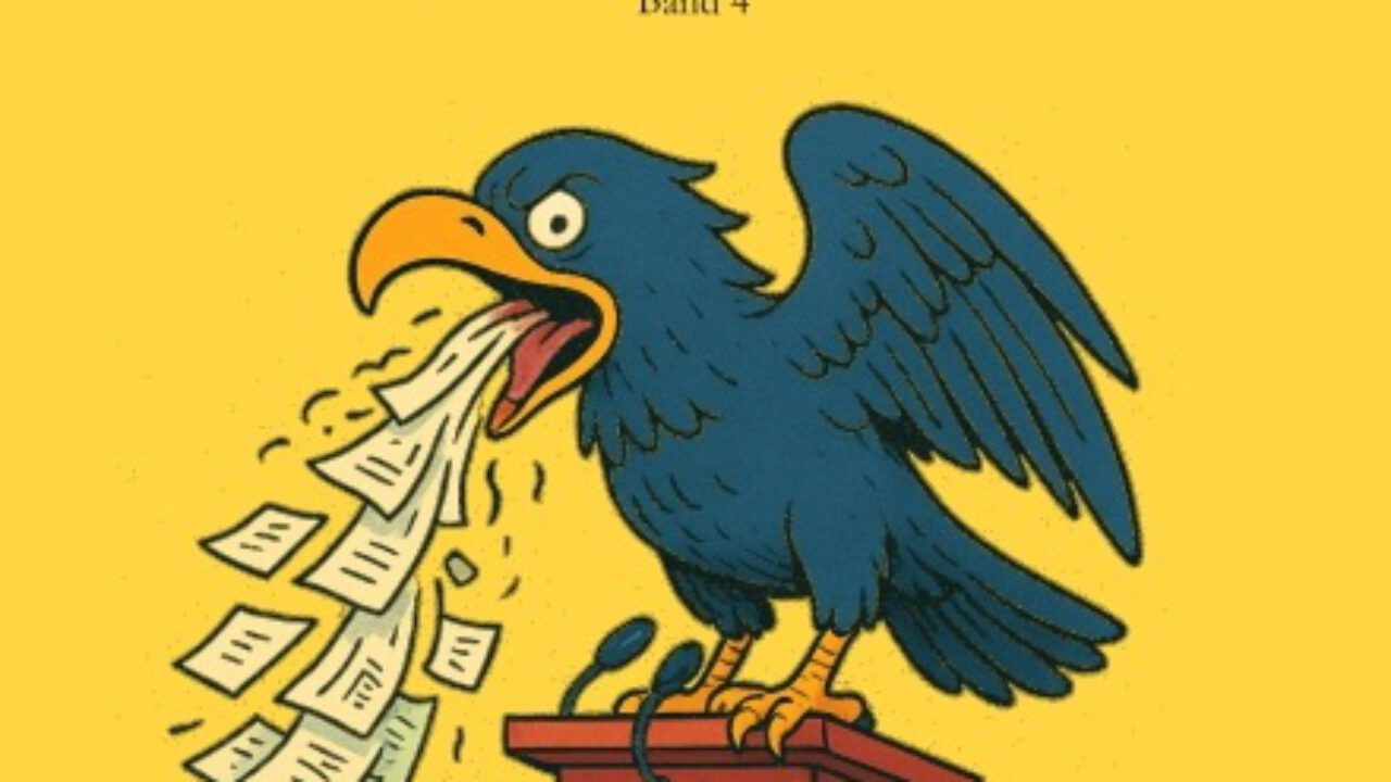 … und ich beschloß, Politiker zu weden