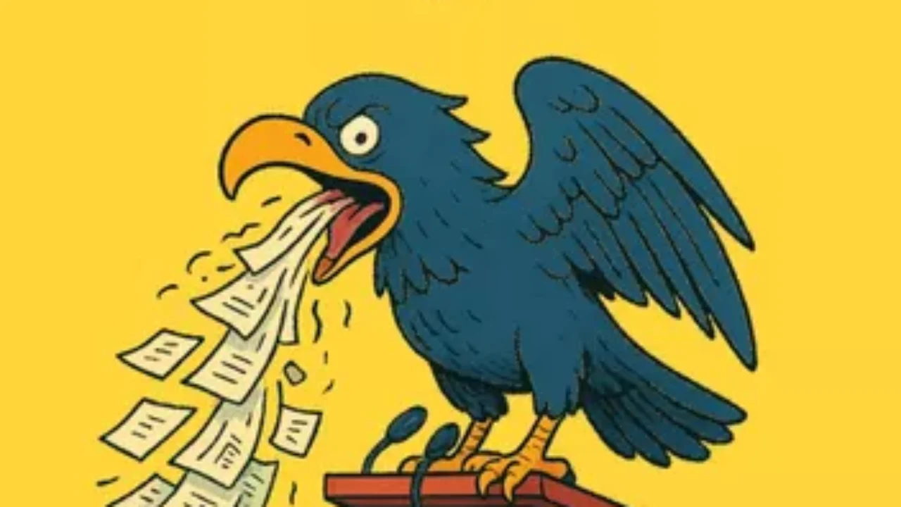 … und ich beschloß, Politiker zu weden